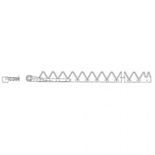 Sickle assembly black - sickle,