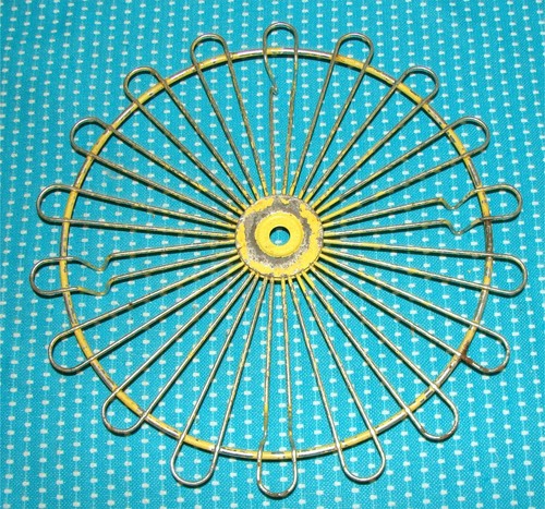 Vtg french wire cooling rack - vtg,