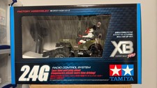Tamiya 1/10 RC XB Expert Built RTR No.43 Wild Willy 2 Pre-painted with RC 57743