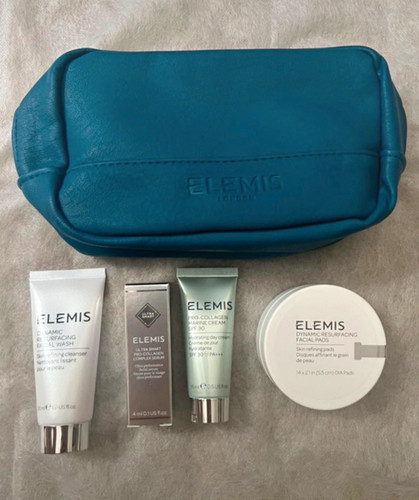 Elemis mini travel toiletry - elemis,