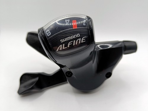 Shimano alfine s500 - alfine, 8