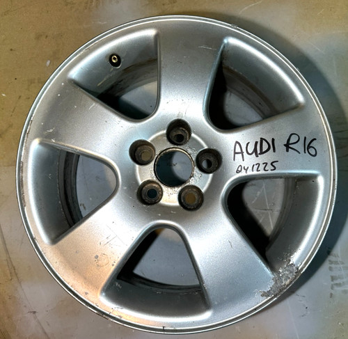 2006 audi alloy wheel - a3,