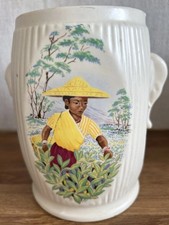 Vintage SylvaC Ceramic Tea