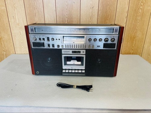 National 5700 vintage - rx-5700,