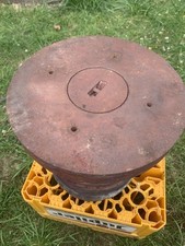 Solid Fuel Aga Barrel