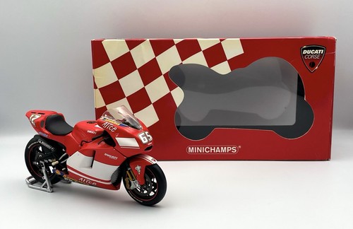 Minichamps ducati - minichamps, 1:12