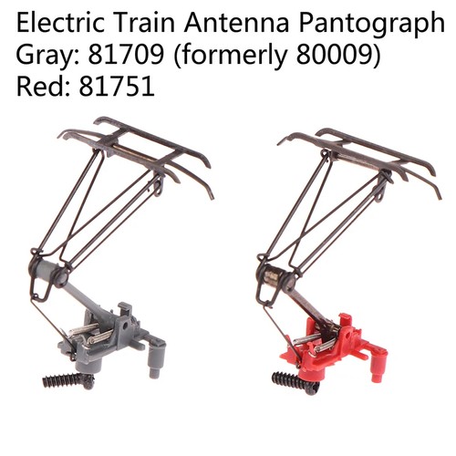 Scale electric train - ho,