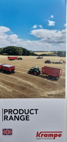 Krampe tipper product range - product,