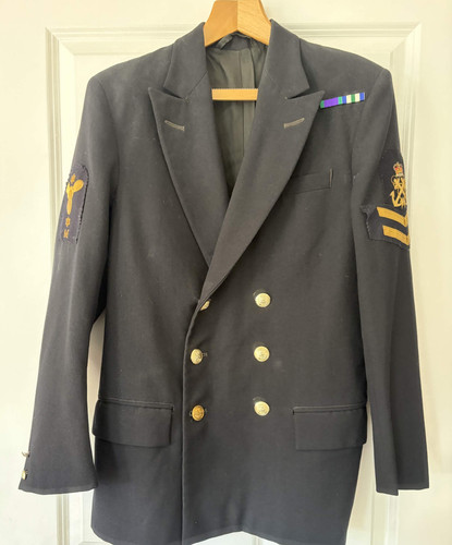Royal navy chief petty - royal,