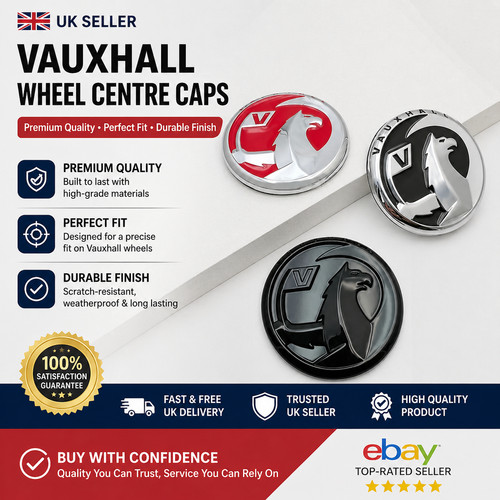 Black metal car vauxhall - black,