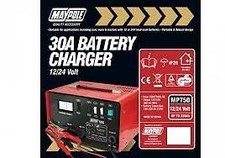 Maypole Heavy Duty Steel 30