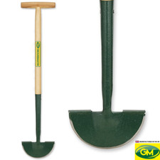 GroundMaster Forged Treaded