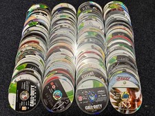 Xbox 360 Games - Disc Only - Massive Selection - Quick Dispatch And Free Postage