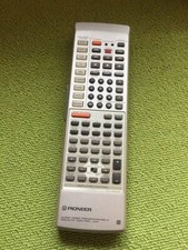 Pioneer Audio Remote Control