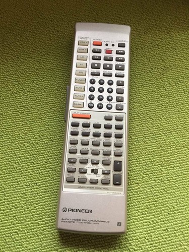 Pioneer audio remote - audio, control