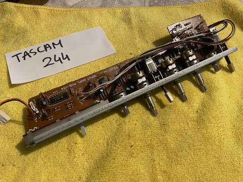 Tascam 244 cassette deck - tascam, parts