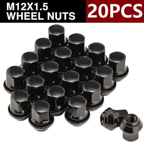 Alloy wheel nuts - wheel,