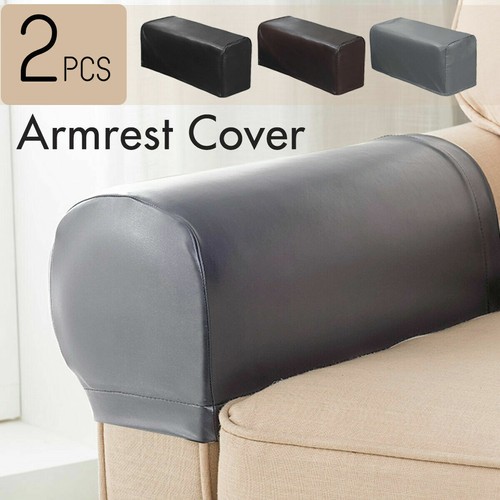 2pcs leather arm - 2pcs, pu