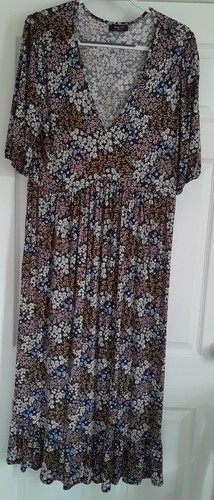 Wallis tall floral maxi - wallis,