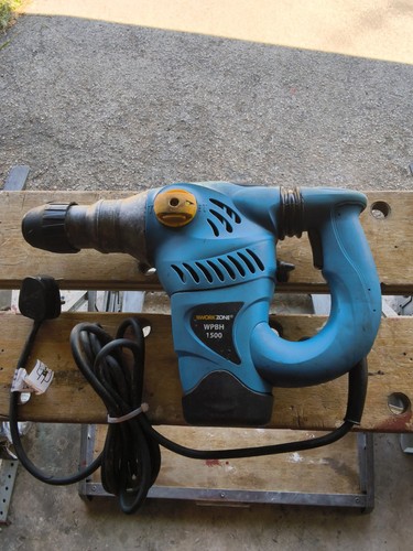 Workzone wpbh 1500 sds - wpbh,