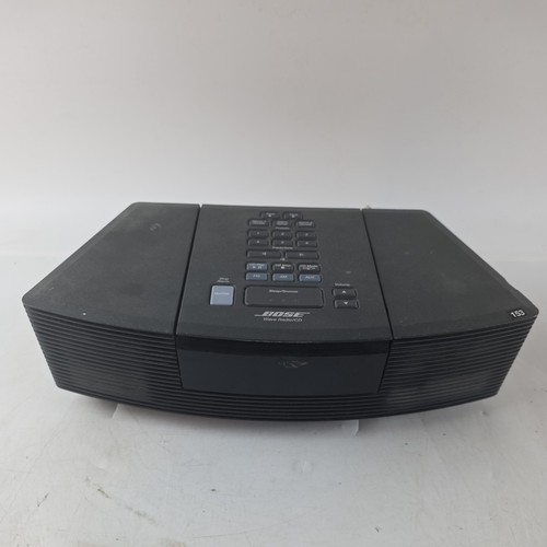 Bose wave radio player - wave, cd