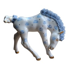 MV Irish Dresden Lace Blue