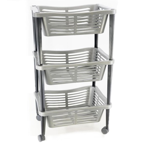 Tier vegetable storage rack - 3,