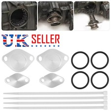 EGR Valve Blank Plate Kit For