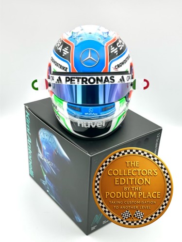 Mercedes kimi antonelli - mercedes,