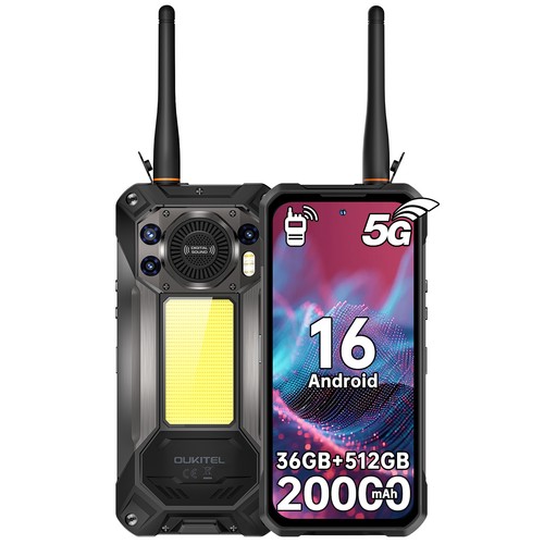 Oukitel wp61 plus dmr - plus,