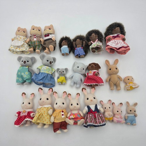 Vintage sylvanian families - vintage,