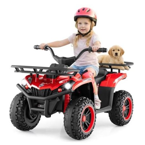 Kids atv quad - with, speeds