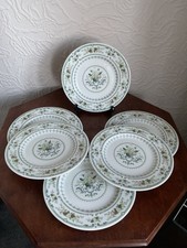 6 x Royal Doulton Provencal