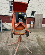 Belle Minimix 150 Cement Mixer
