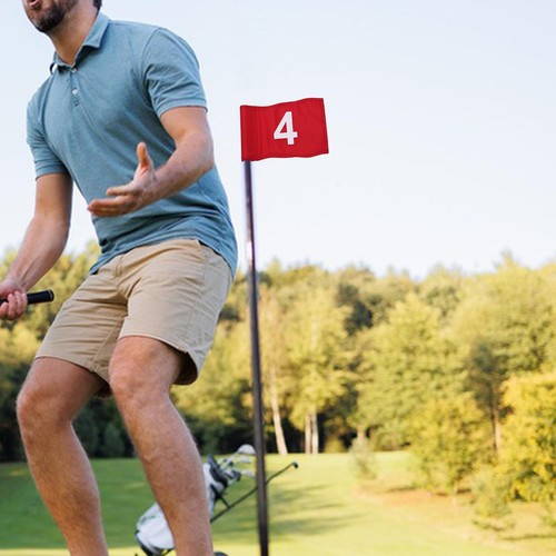 Golf flags training - golf,
