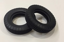 Tamiya FRONT TYRES (2 PCS)