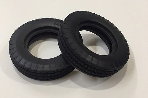 Tamiya front tyres - tamiya, (2