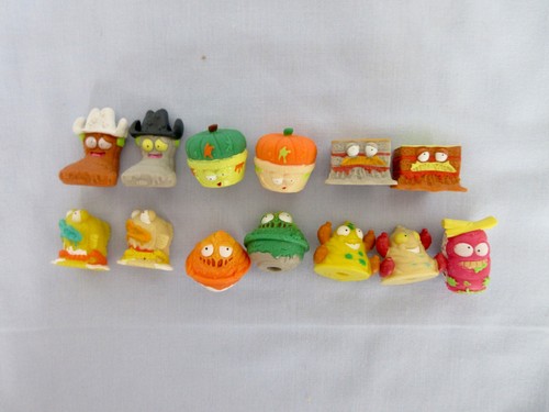 The grossery gang - trash, pack
