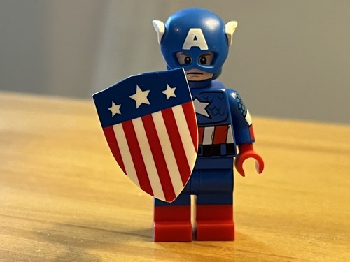 Custom lego marvel avengers - lego,