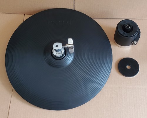 Roland 11 v drums - 🤖🥁,