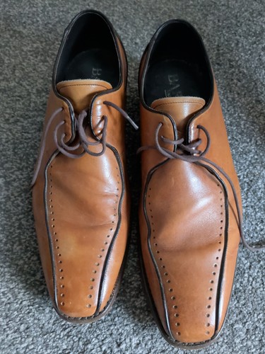 Mens size all leather - 8,