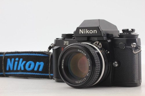 Mint nikon f3 - w/,