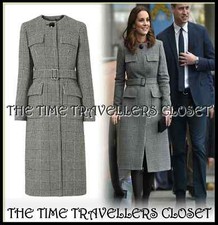 L.K. Bennett Delli Wool Coat