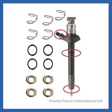 Toyota Auris Avensis 2.0 D-4D 2.2 D-4D 2.2 D Injector Seal Kit