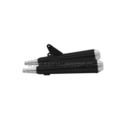 Exhaust arrow pro - pro, racing