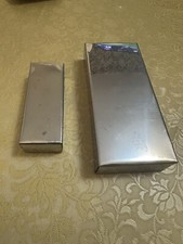 Nissan PRIMERA P11 Stainless Steel Fuse Box Covers