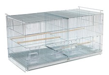 Galvanize Stackable Bird Finch