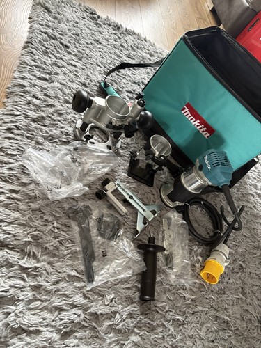 Makita rt0700cx2 router - makita,