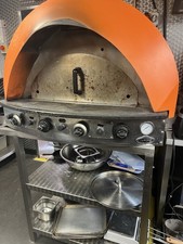 Commercial Large Gas Pizza