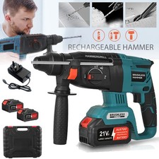 Cordless Hammer Drill SDS